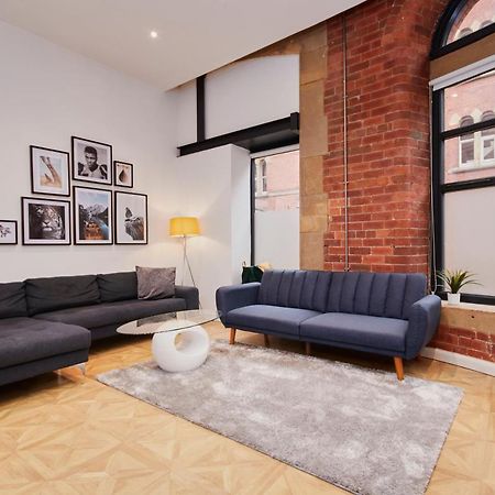 The Grand Manhattan Apartment In Central Leeds Leeds  Exterior photo
