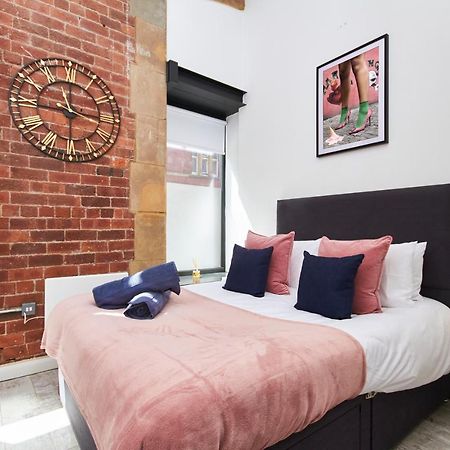The Grand Manhattan Apartment In Central Leeds Leeds  Exterior photo