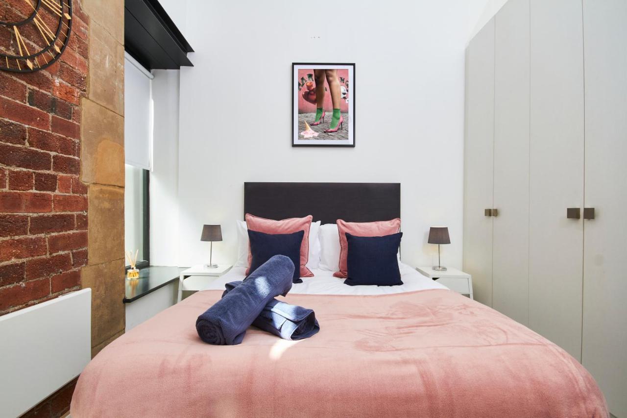The Grand Manhattan Apartment In Central Leeds Leeds  Exterior photo