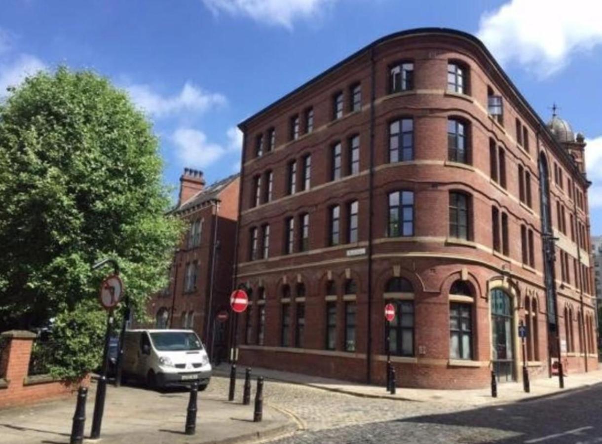 The Grand Manhattan Apartment In Central Leeds Leeds  Exterior photo